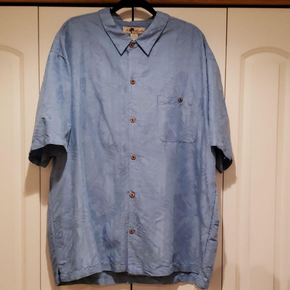 Mens button down short sleeve